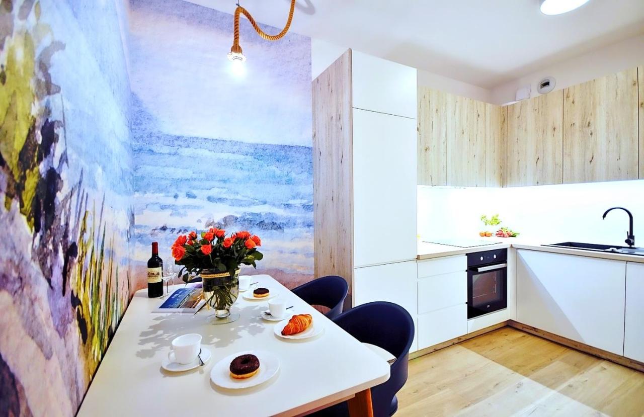 Nadmorskie Tarasy 503 Kolobrzeg Luaran gambar