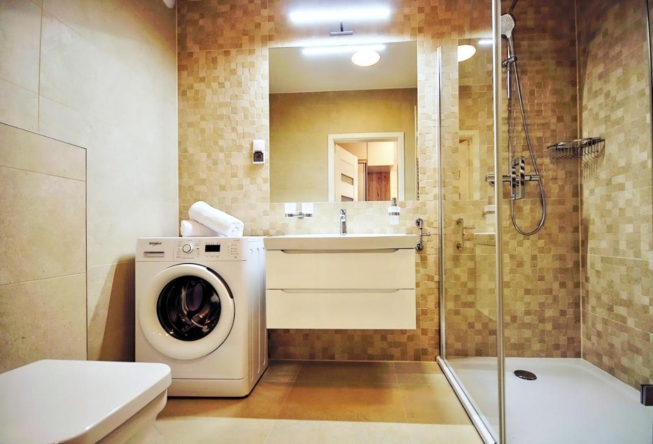 Nadmorskie Tarasy 503 Kolobrzeg Luaran gambar