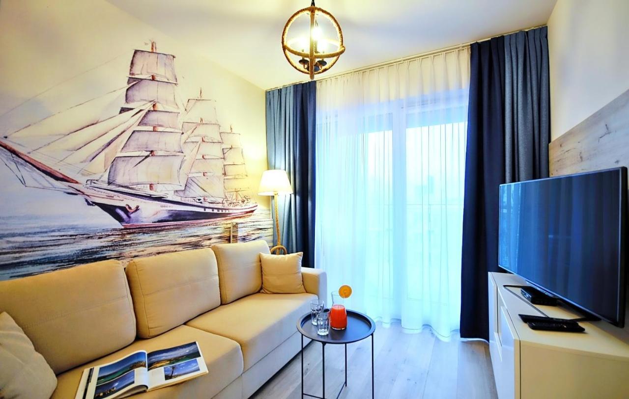 Nadmorskie Tarasy 503 Kolobrzeg Luaran gambar