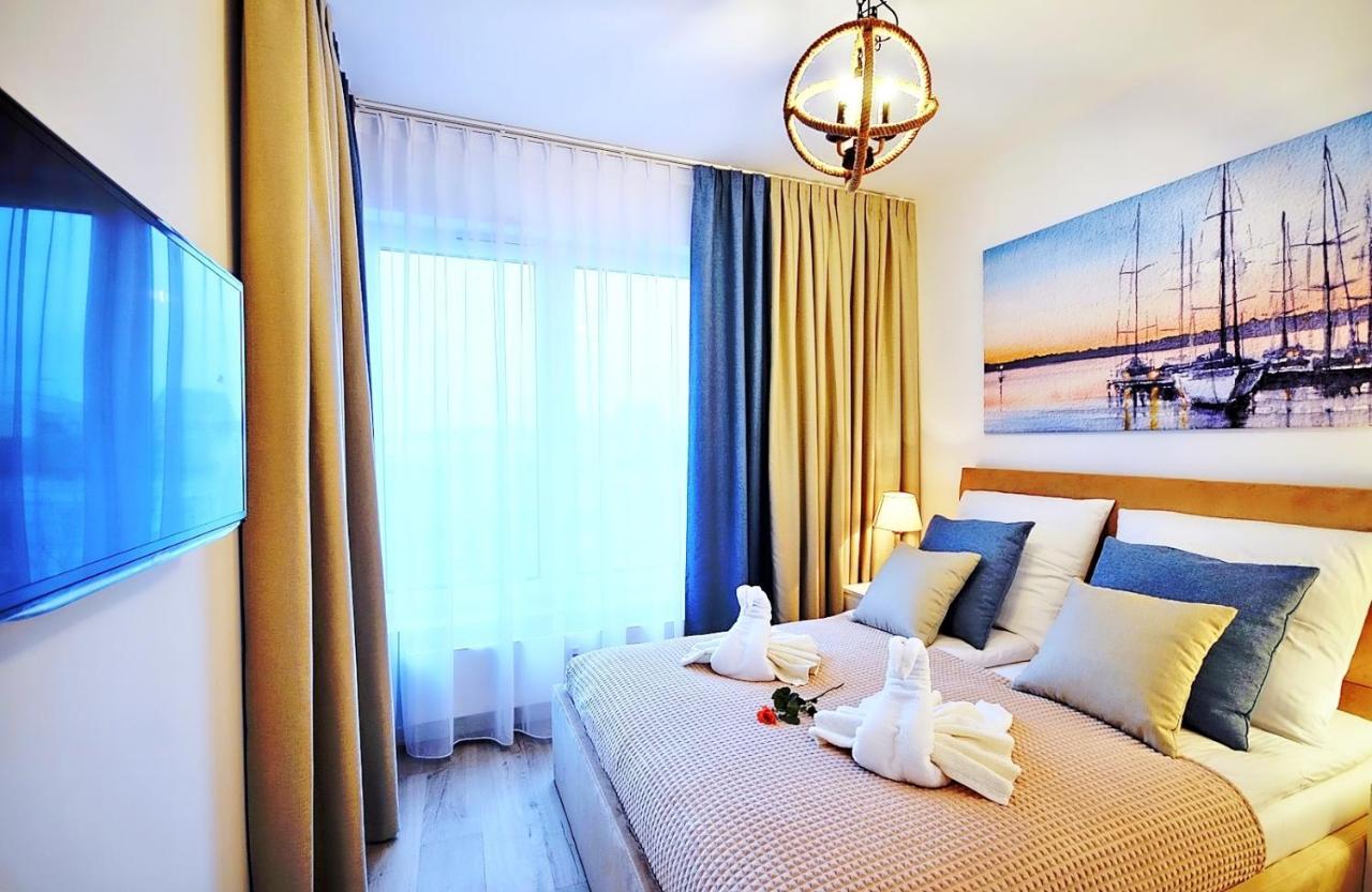 Nadmorskie Tarasy 503 Kolobrzeg Luaran gambar